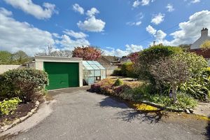 Detached Garage- click for photo gallery